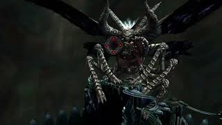 Vegnagun Boss fight using Yuna's Floral Fallal dressphere Final Fantasy X 2 Hd Remaster Floral Fallal Dressphere