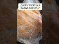 Crispy bread in a baking sleeve! 🥖