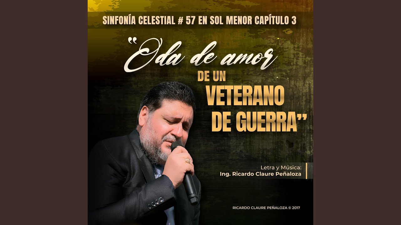 Oda de Amor de un Veterano de Guerra (SFC No. 57 Cap.3 En Solm)