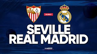 Vivez le match de la 12ème journée liga avec rencontre entre seville
et real madrid#liga #sevrma▶︎▶︎ reseaux sociauxinstagram :
https://www.instagr...