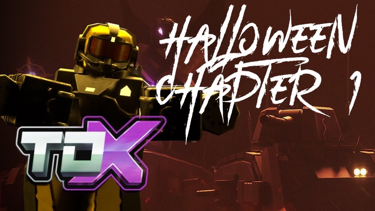 TDX - Chapter 1 with 