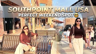 Exploring Southpoint Mall💁🏻‍♀️🛍️Lifestyle, Shopping & Food in the USA!🇺🇸 #explore #shopping #food