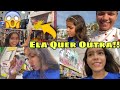 😬VLOG:ELA PREFERIU BEBÊ REBORN DO QUE MATERIAL ESCOLAR|NÃO ACREDITEI!!