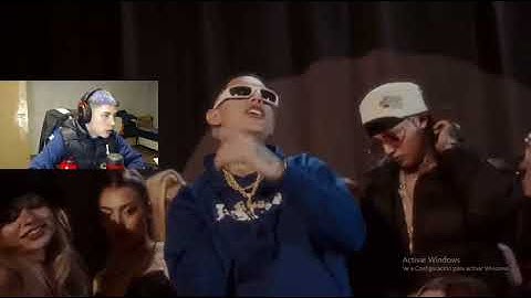 Reacción a SOLTERO || Elaggume x Ecko ft Omar Varela