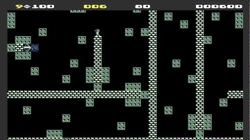 Boulder Dash for profs - 