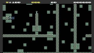 Boulder Dash for profs - 'Wallogram 7' by Arno