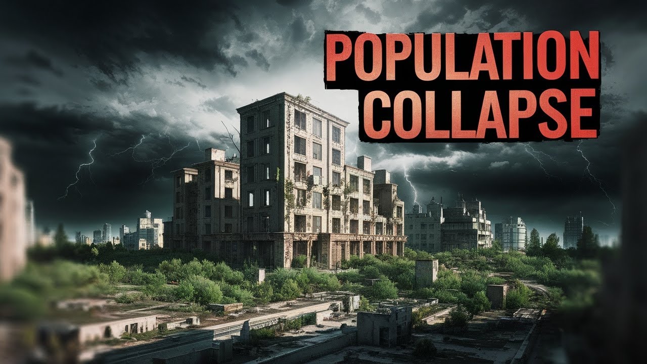 Fastest Dying Countries in the World | Nations Facing Population Collapse