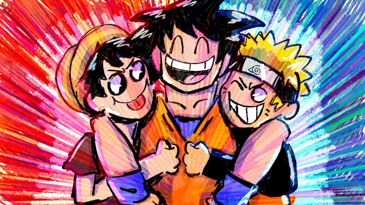 The Secret Beauty of Jump Force