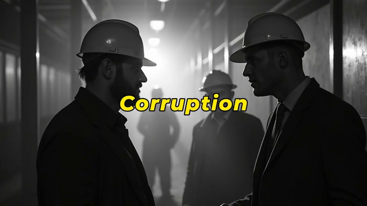Union Corruption: A History...