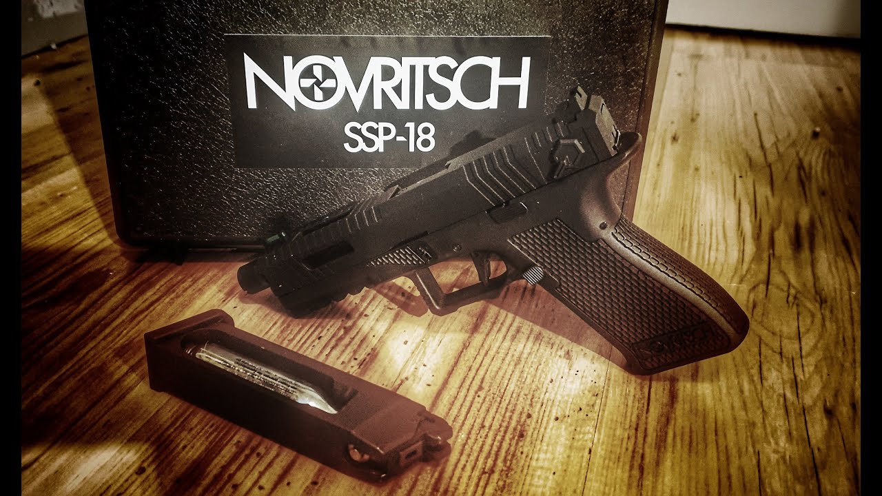 Novritsch SSP18 | Review mit Überraschung