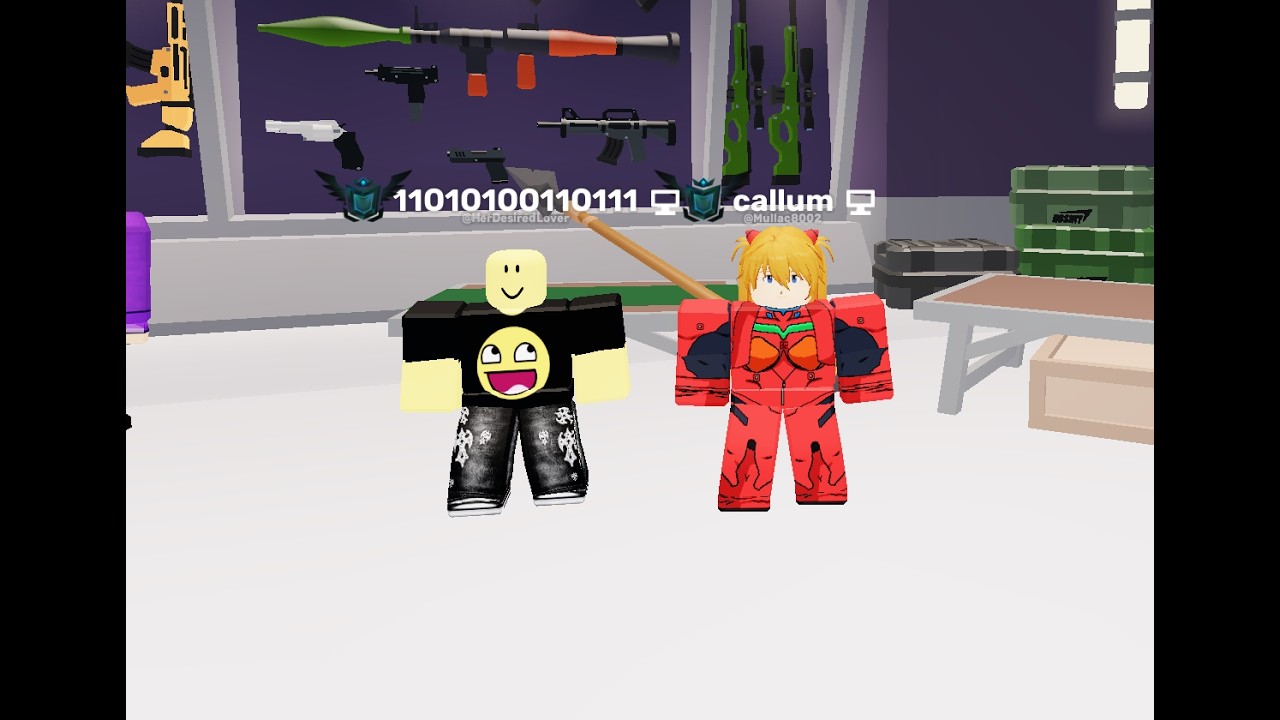 ONLY LEGIT S3 ARCHNEM DUO @Akfla - YouTube