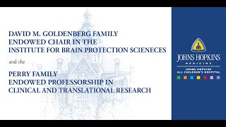 Johns Hopkins All Children's Hospital Professorships