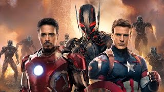 Marvels Guardians of the Galaxy - Age of Ultron After-Credits Teaser (FAN-EDIT)