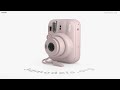 Fujifilm Instax Mini 13 3D model by 3DModels.org