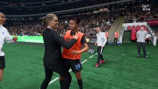 ⚽ Argentina Women vs England Women | Full Match | EA FC 26 ⚽🇦🇷🇬🇧