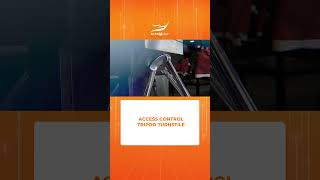 [ALTA MEDIA] Access Control Tripod Turnstile  – Professional Entry Management
