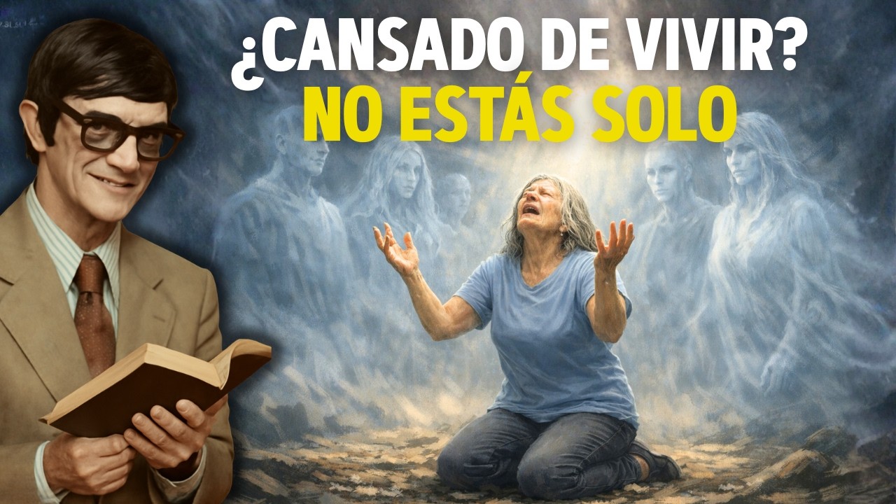 Cuando Ya No Aguantas Más Existir - Lo Que Chico Xavier Reveló Te Hará Llorar...