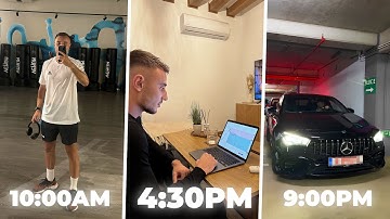 Realistic Day In The Life of A 6 Figure Forex Trader
