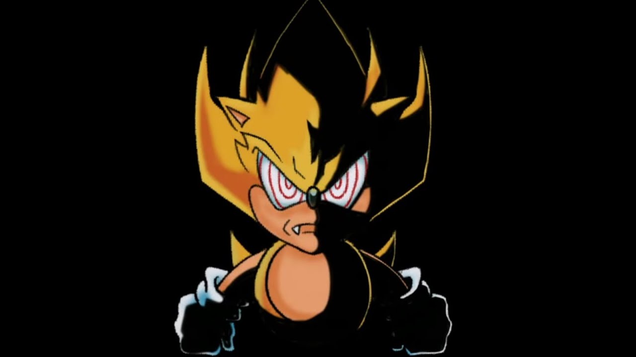 Fnf Phantasm Fleetway Mix Sonic Fnf Mod Youtube 