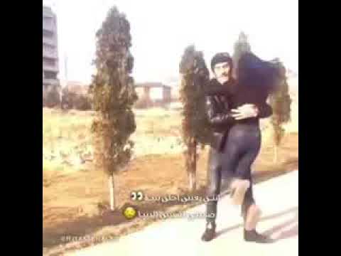 انتي بعيني احلى بنيه ضميني نسيني الدنيا 