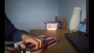 Unboxing the EZ Flash IV GBA Flashcart