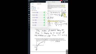Spring Break FRQ 2 Walkthrough