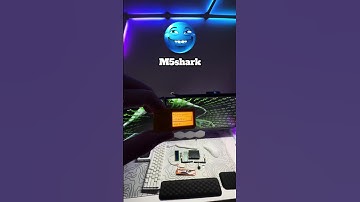 Flipper Zero vs M5Shark USA vs china ? #M5Shark #FlipperZero #m5stick #m5stickcplus2