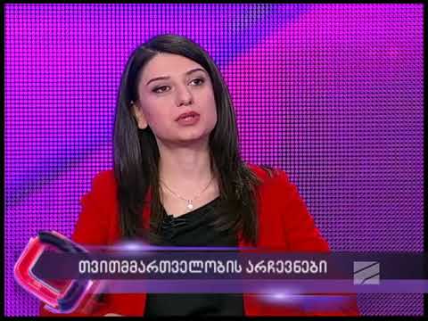 ნატა ძველიშვილი წინასაარჩევნო გაშუქების შესახებ
