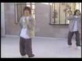 W-inds - Dance - mama used to say (ryohei)