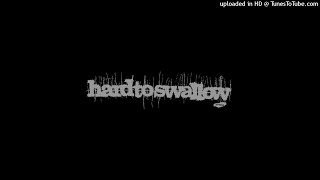 HARD TO SWALLOW Oct 19th 1996 Rehearsal (Michael Gillham on drums) UK Hardcore Punk/Power Violence