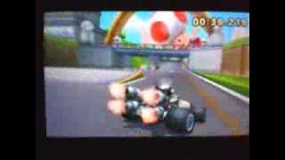 Mario Kart 7 - Toad Circuit - 123512