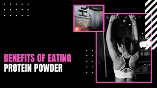 Protein powder | Benefits of protein powder | Best protein powder 2021