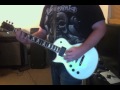 Eminem Cleanin' Out My Closet (Rock Guitar Cover)