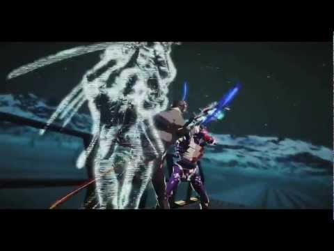 KILLER IS DEAD 1st English Voice Over Trailer