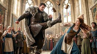 Lycan King's Son Kicks Waitress Unaware She's a Lethal Fighter — What Happened Next Silenced All Update