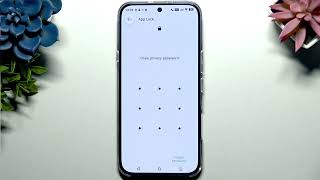 INFINIX Note 60 Pro: как заблокировать приложения с помощью App Lock screenshot 5