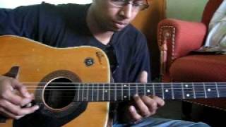 Guitar Broken Wing Alter Bridge