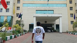 Independence Day Program  in Heritage  Institute of Technology, Kolkata| Kumar Ranjan Talks | KRT