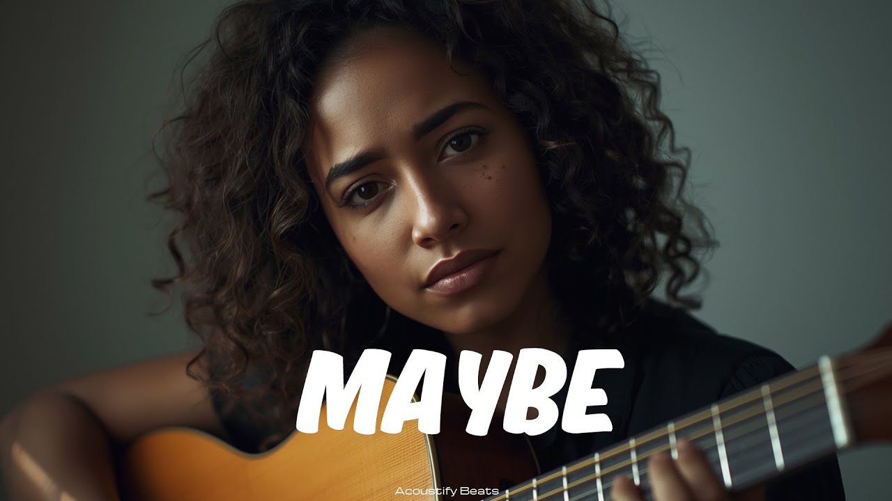 FREE Acoustic Guitar Instrumental 2026 I MAYBE