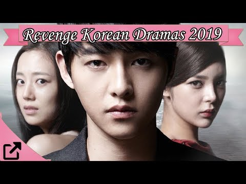 Top 25 Revenge Korean Dramas 2019 (All The Time)