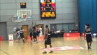 Worcester University BUCS Final 8 Road to the Championship 2012.wmv