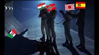 [HOI4] When AI Italy Goes Solo
