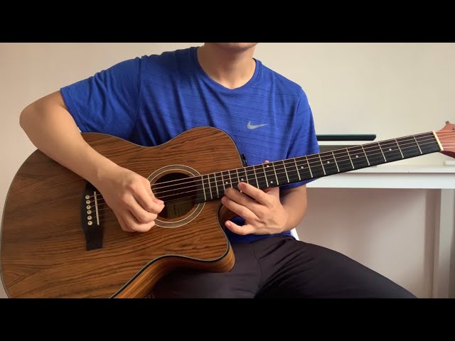 Titian Hasrat - Samudera Guitar Intro class=