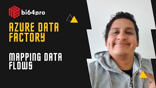 Azure Data Factory - Mapping Data Flows