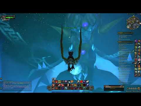 World of Warcraft: Dragonflight  PC gameplay S01E05 // powered by AGON BY AOC