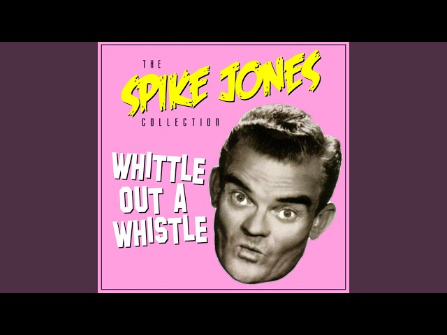 Spike Jones - Behind Those Swinging Doors