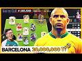 Cầm 20.000,000+ Tỷ BP Tươi I Love Ho&agrave;n Thiện Si&ecirc;u Đội H&igrave;nh BARCELONA KHỦNG NHẤT FCO Mới Nhất 2026