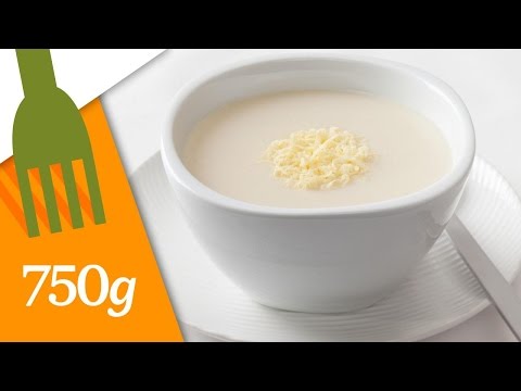Vidéo: Comment Faire Une Soupe De Chou-fleur
