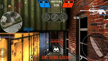 Bullet Force : RPM Hacker