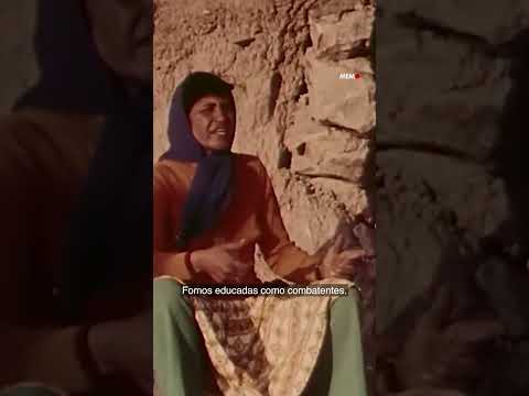 Uma mulher palestina, filme inédito de 1973